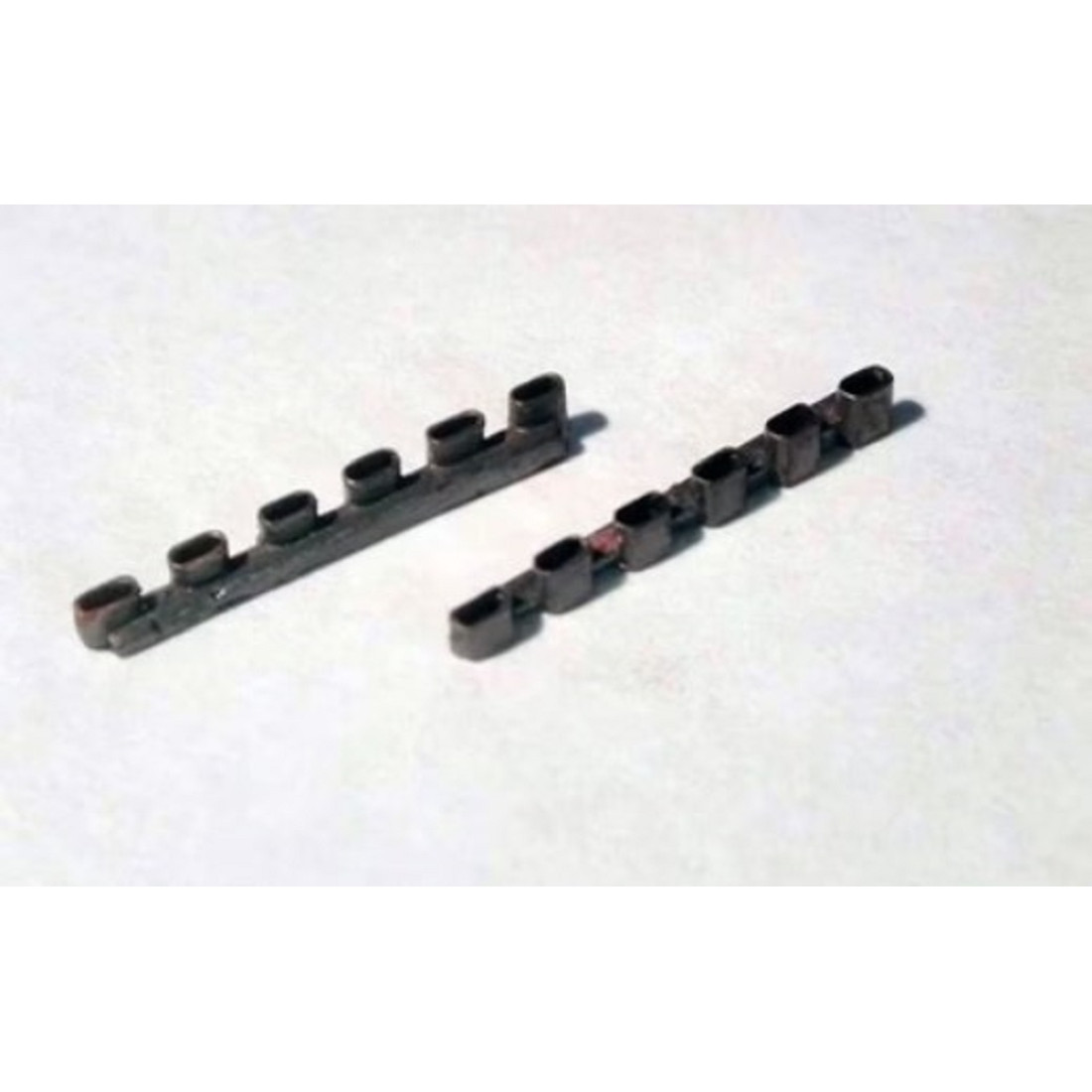 REXx 48058 1/48 Exhaust pipes for Messerschmitt Bf109 A/B scale